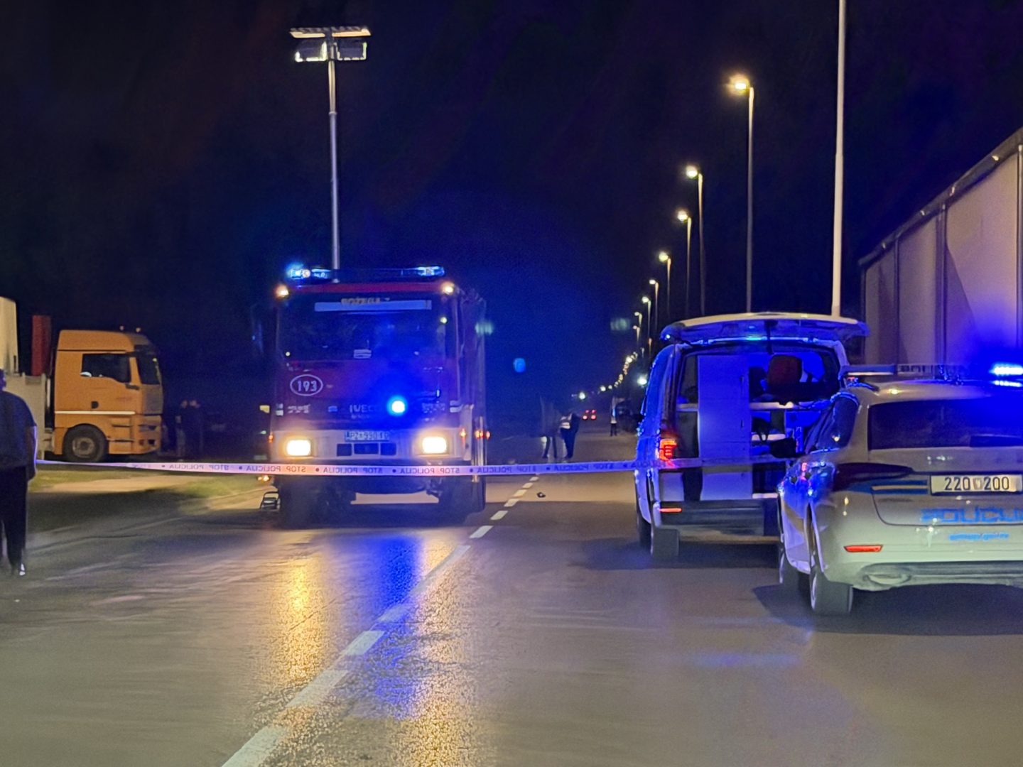 28-godišnjak osumnjičen za nesreću sa smrtnim ishodom u Požegi