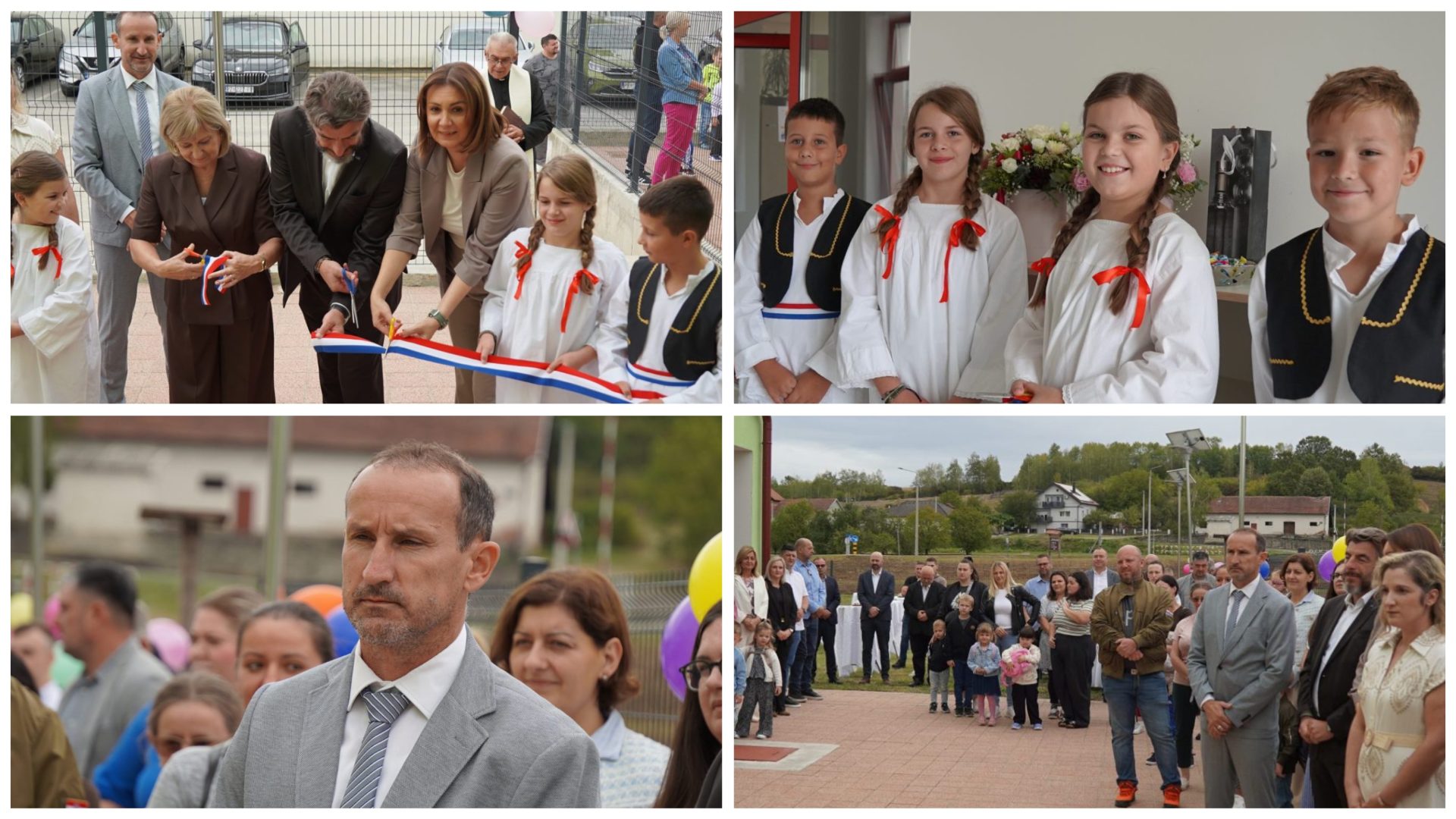 [FOTO] U Čaglinu otvoren dograđeni vrtić vrijedan gotovo pola milijuna eura