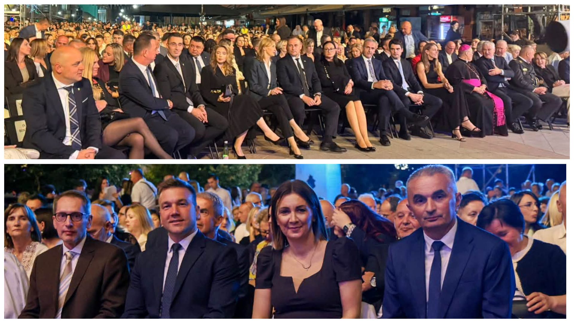 Dva ministra, Turudić i Ressler u Vinkovcima, u Požegi samo državni tajnik