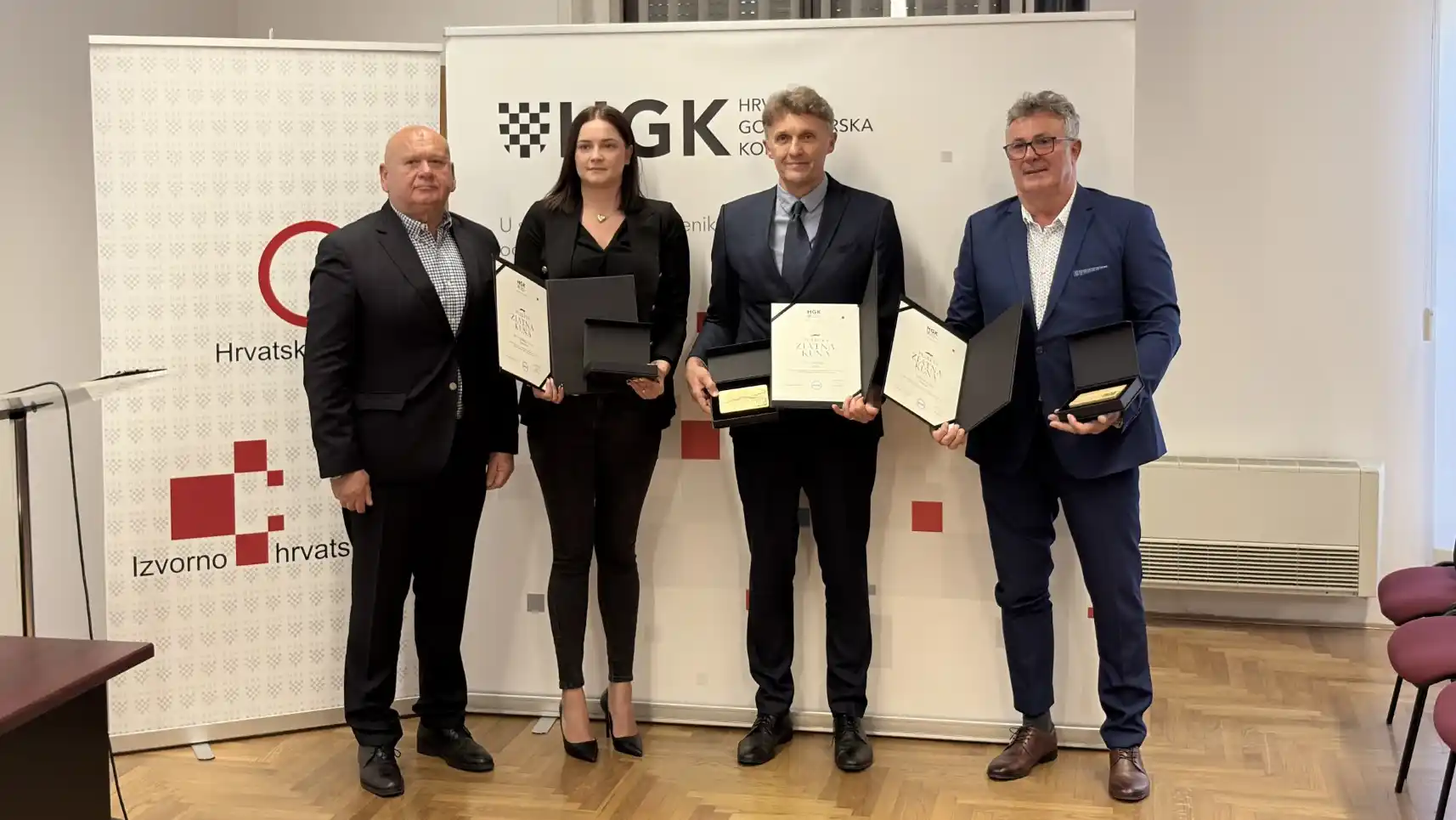 Proglašene najuspješnije tvrtke Požeško-slavonske županije u 2025.