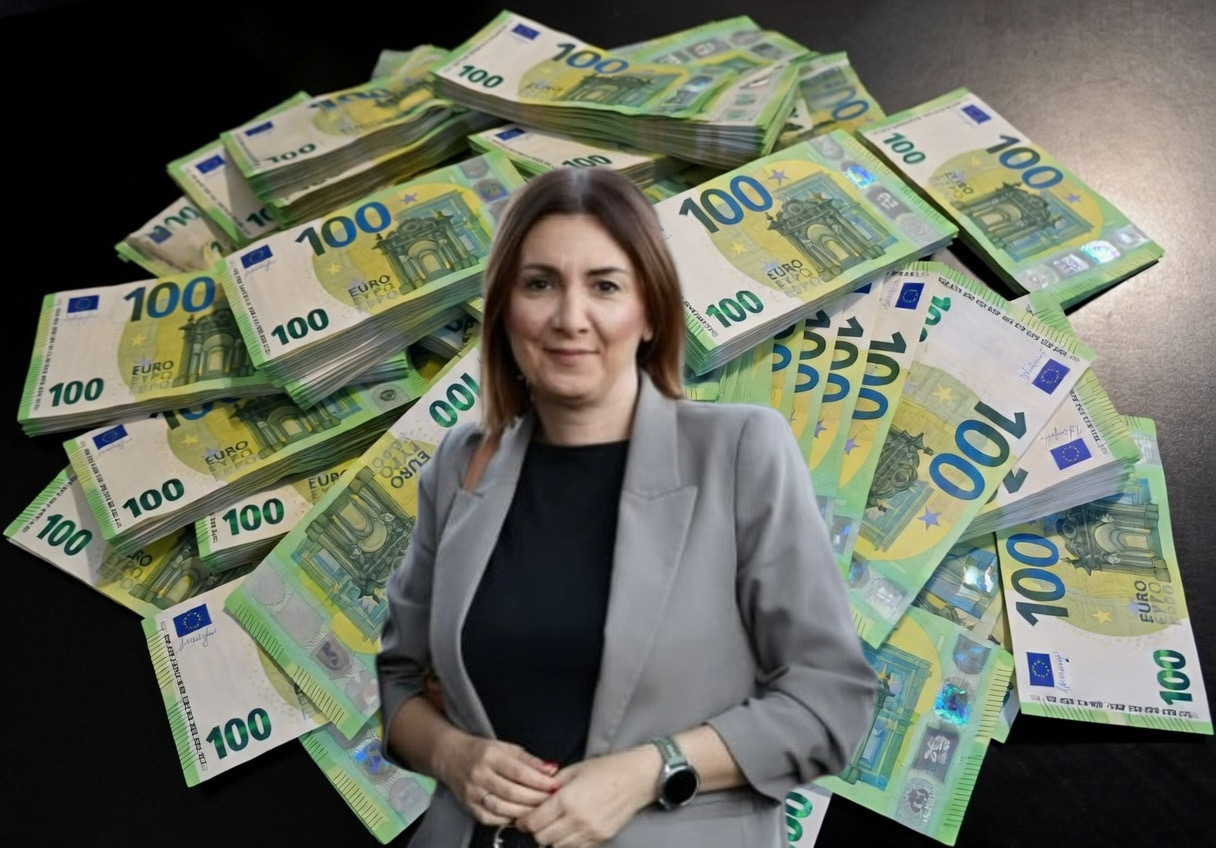 Jozić (samo)promociju novcem Županije platila gotovo 2000 eura, o nestalom novcu ni riječi