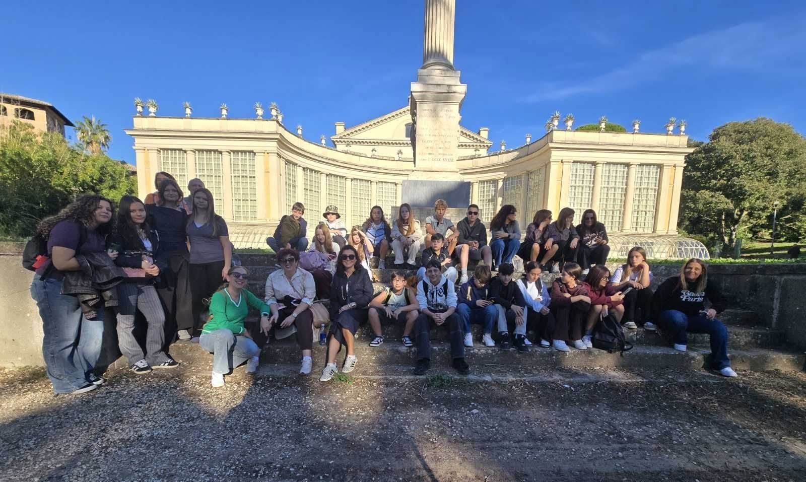 Učenici i učitelji OŠ Julija Kempfa na trećoj mobilnosti Erasmus+ projekta u Italiji