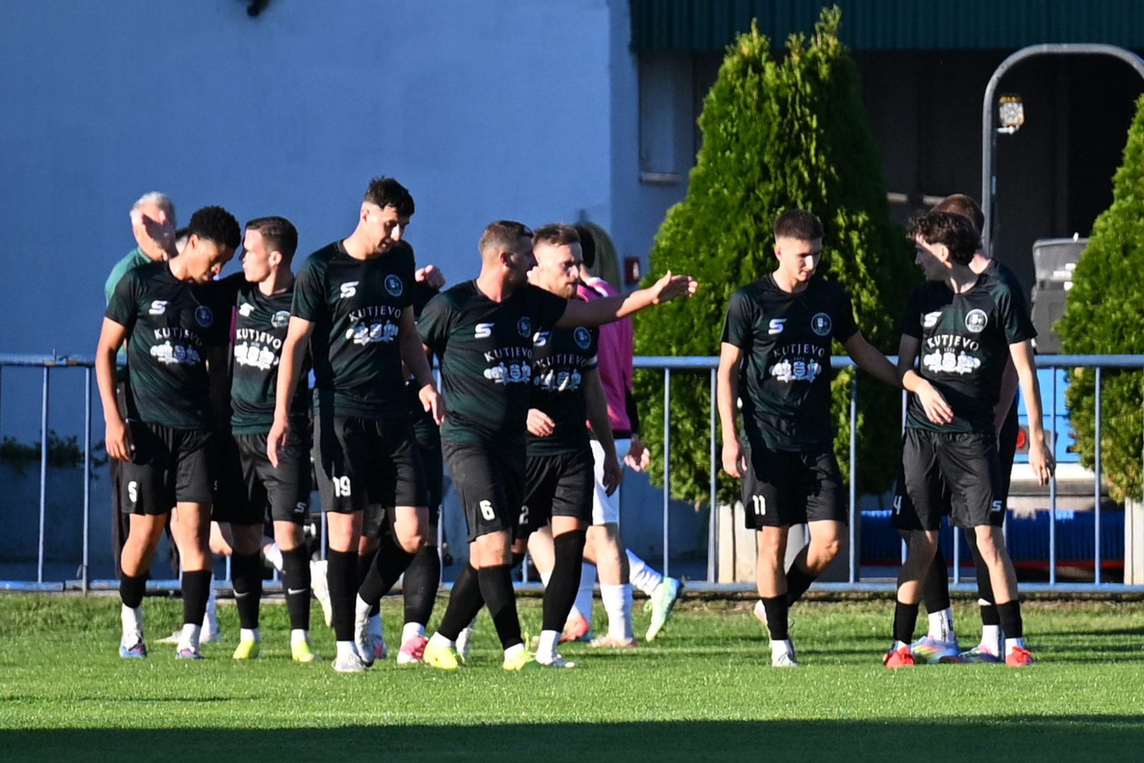Graševina, Ovčare i Kutjevo ovog vikenda igraju domaće utakmice