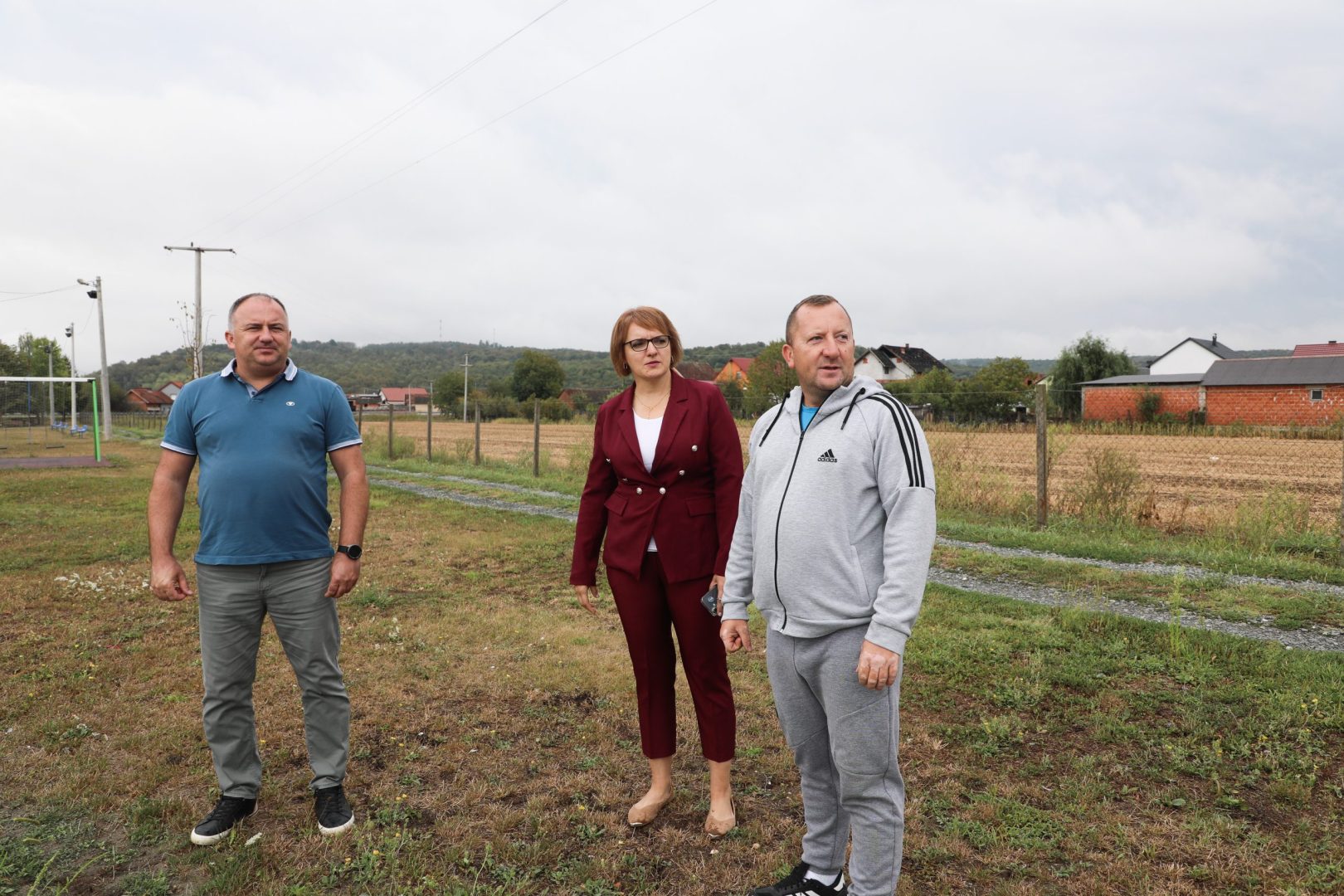 Ulaganja u pleternička naselja: obnova domova i novi sportski sadržaji