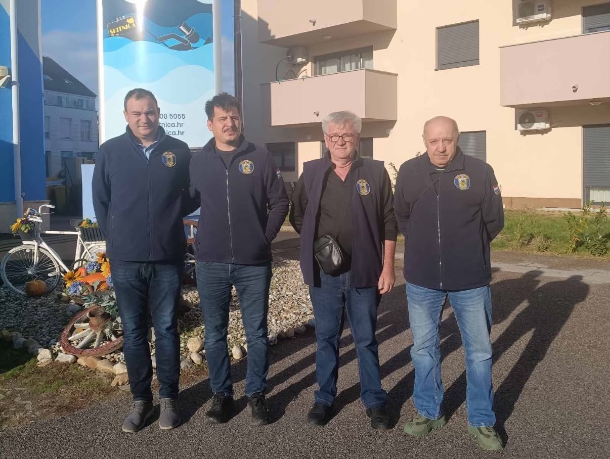 Gradska straža Požega sudjelovala na streličarskom turniru i susretu postrojbi u Glogovcu