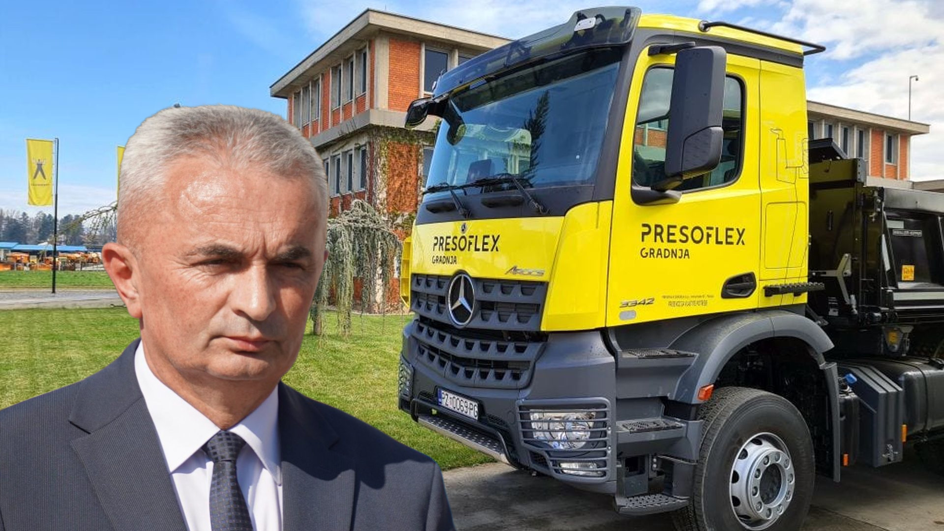 Grad Požega izgubio sudski spor, Presoflexu mora platiti više od 380 tisuća eura uz kamate
