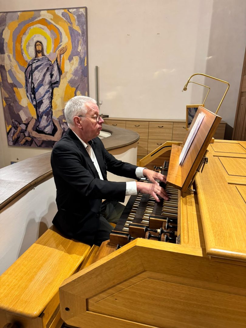 Wolfgang Seifen održao posljednji koncert u sklopu 31. Orguljaških večeri u Požegi