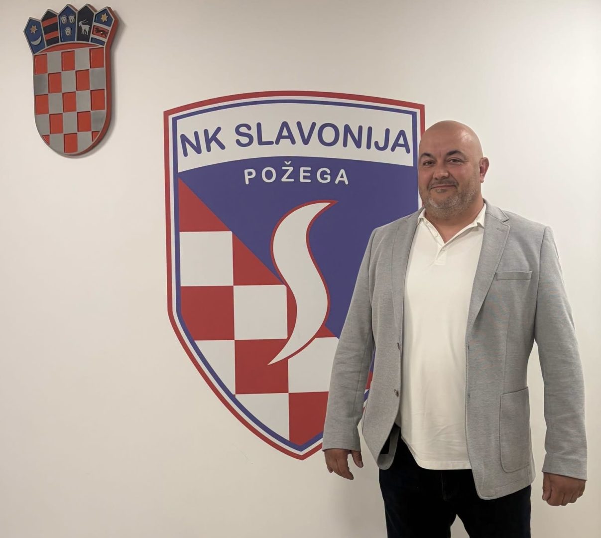 Elvis Arambašić novi predsjednik NK Slavonija Požega