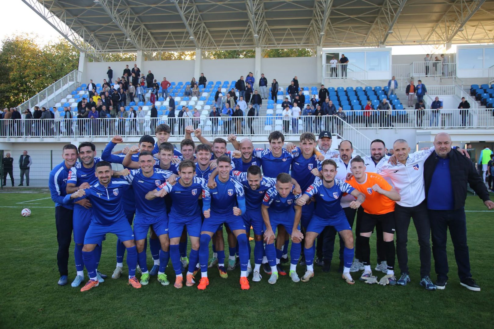 Poleti obranio penal, Perić zabio za pobjedu. Pala vodeća momčad lige