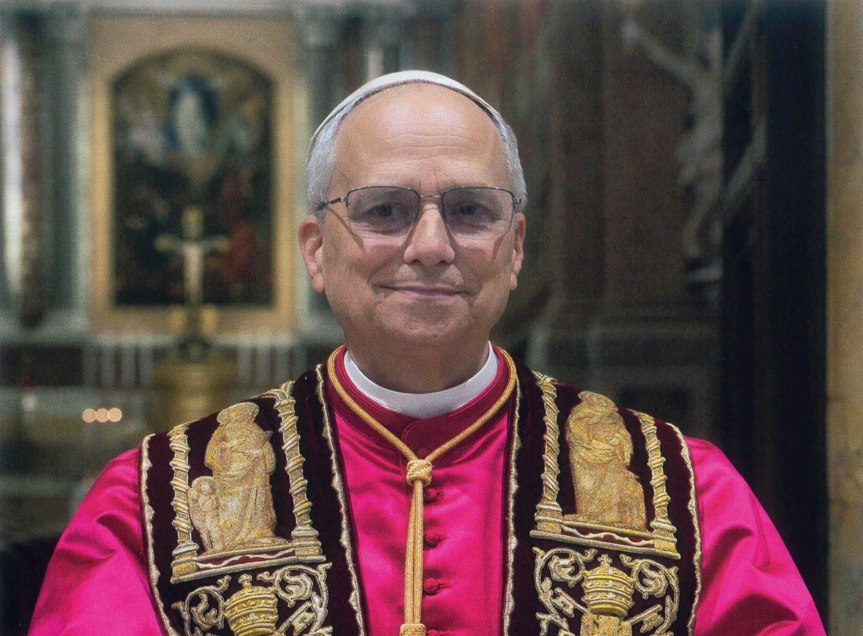 Papa Lav ima rak pluća