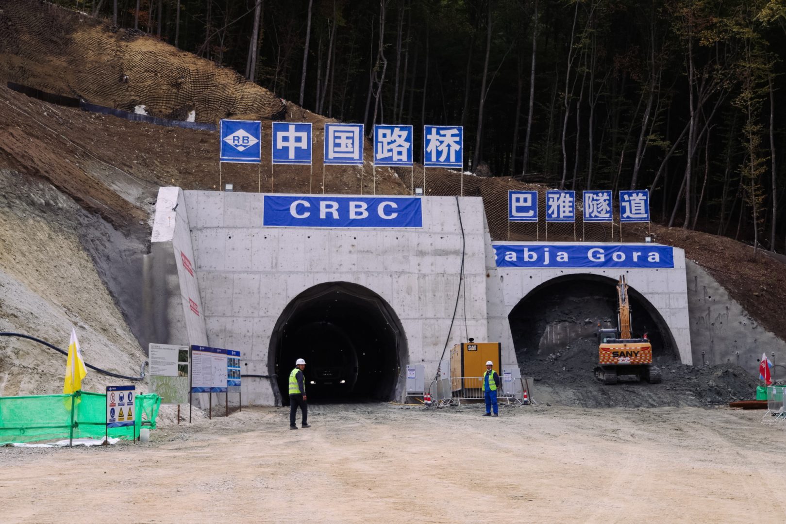 Požega korak bliže autocesti A3: Gradi se 16 kilometara trase, tunel, pet vijadukata i dva mosta