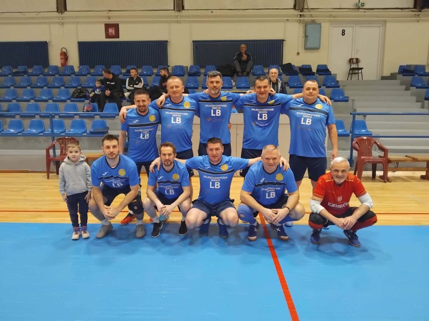Nova sezona “Malonogometne lige veterana Požega” kreće sutra