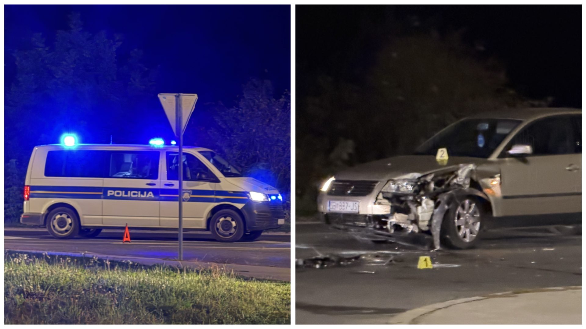 Nova prometna nesreća u Požegi, promet usporen