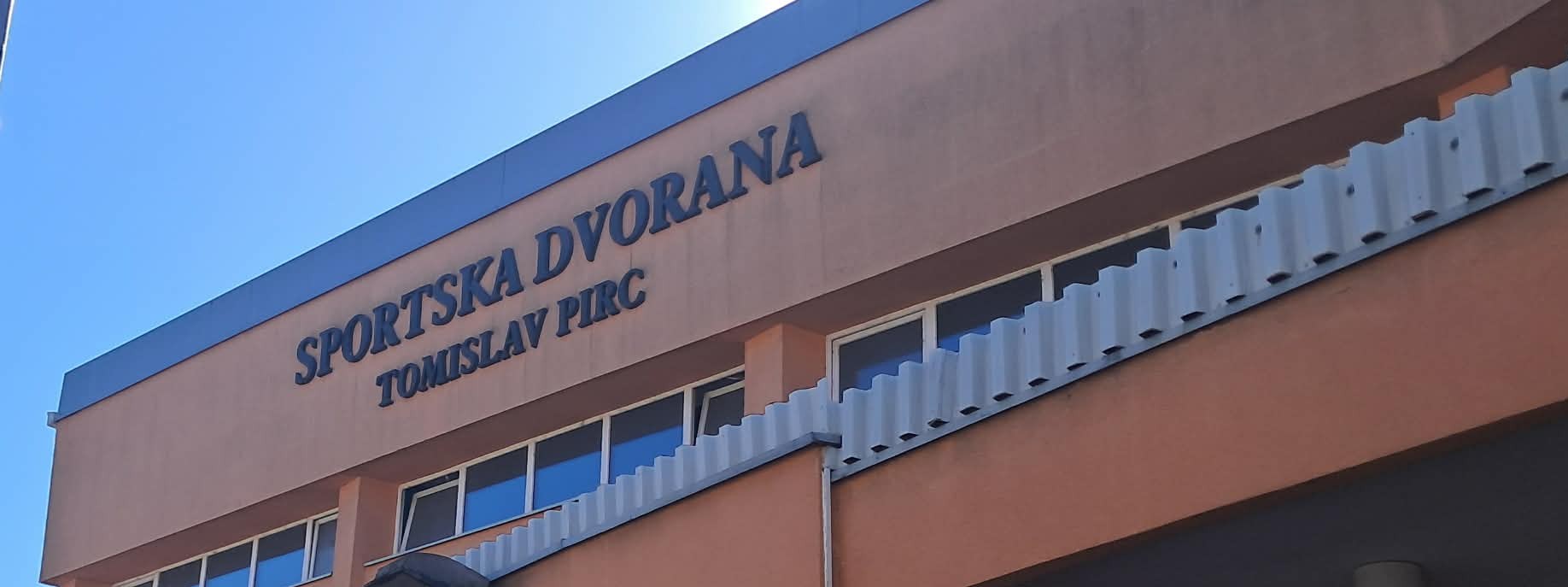 Sportski vikend, 24. i 25. listopada 2026. – Sportska dvorana Tomislav Pirc